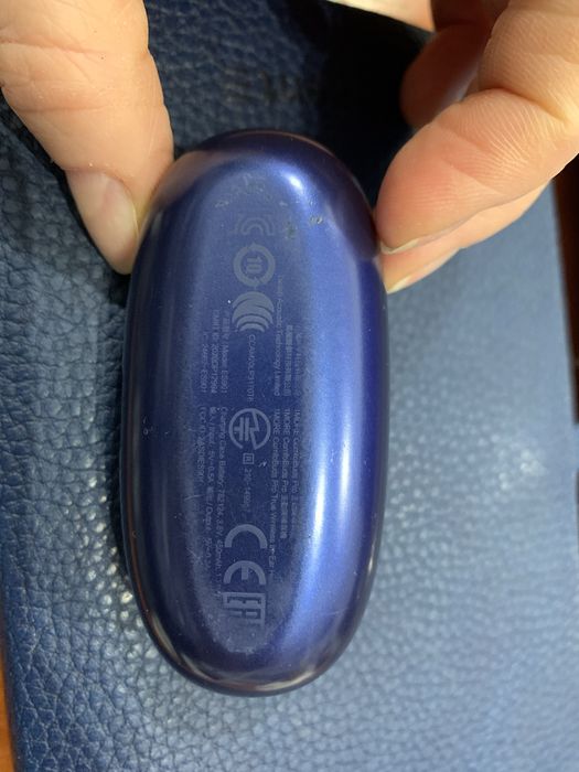 бездротові навушники 1MORE ComfoBuds Pro (модель ES901)