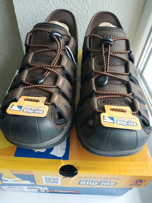 Сандалі 42р.SKECHERS(Tresmen Norvic). Модель сезону 2026 року. ORIGINAL!