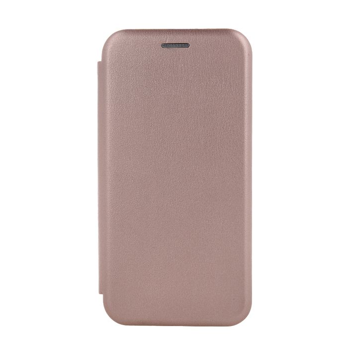Etui Smart Diva do iPhone 16 Plus 6,7" różowo-złote