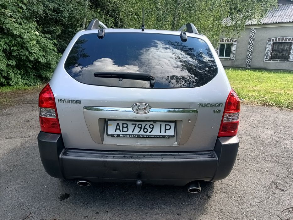 Продам Hyundai Tucson 2005р
