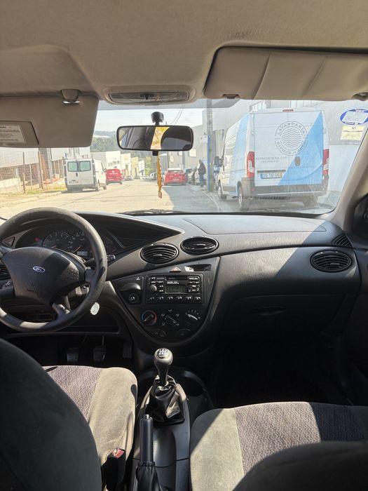 Viatura Ford Focus