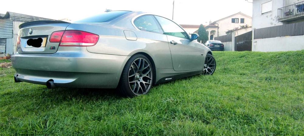 BMW  E92 335d 2007425339760097382405