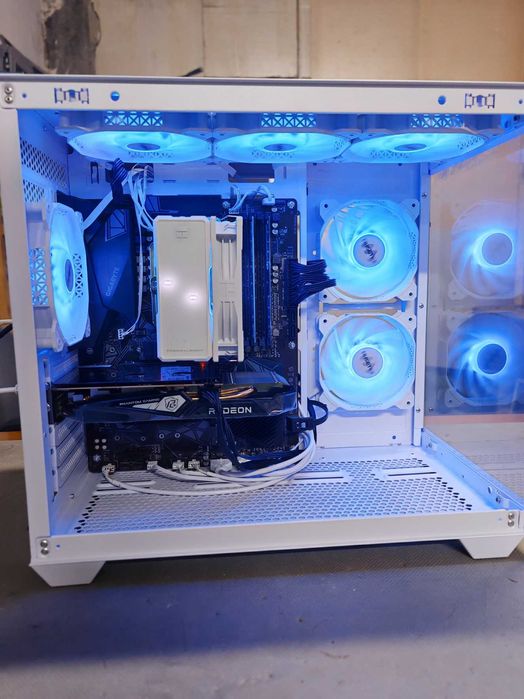 PC Gaming Ryzen 5 5600X – Pronto a Jogar – Excelente Desempenho