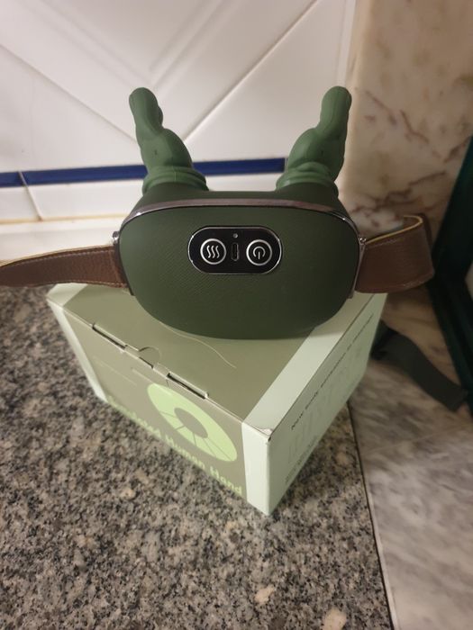 Massajador simulador mão humana
