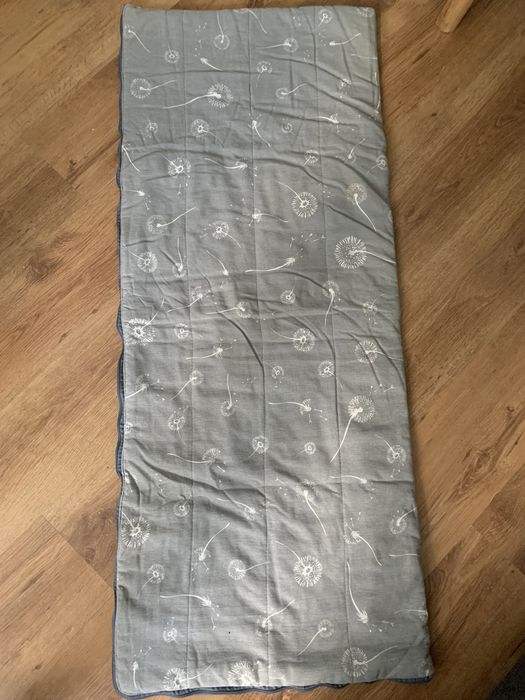 Śpiwór dla dziecka do przedszkola