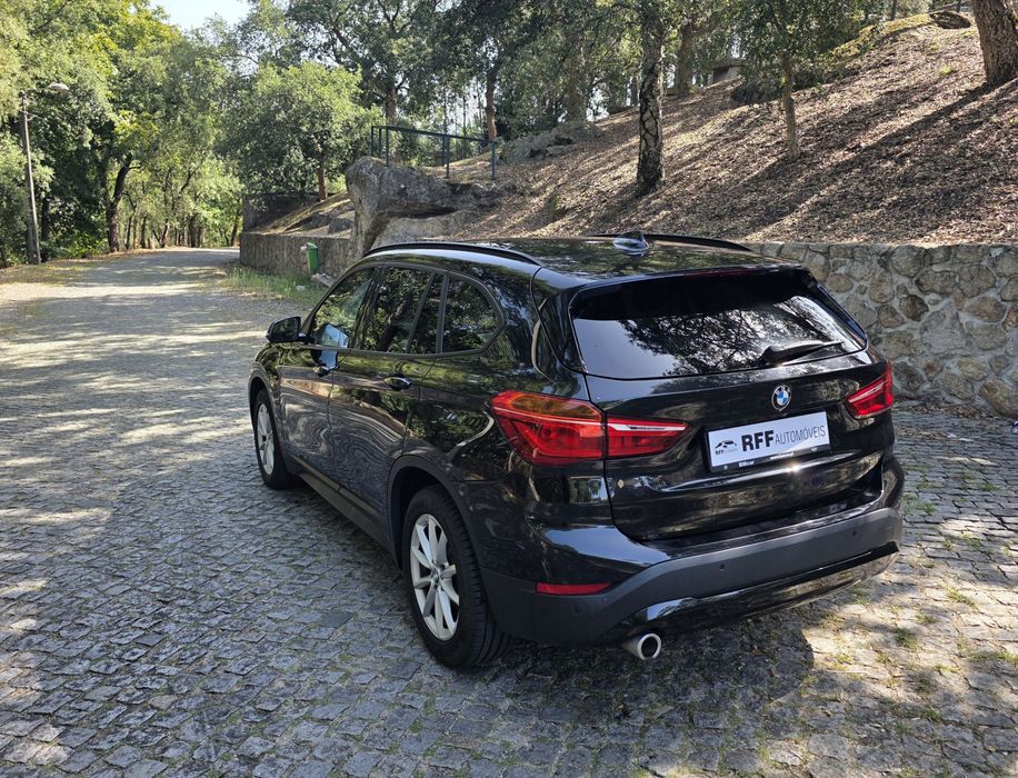 Bmw X1 16D sDrive Advantage Auto