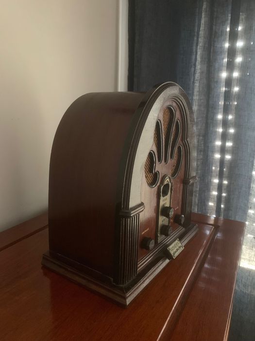 Radio in Madeira with cassette player64552647491843121