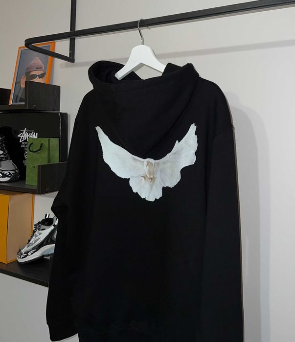 Худі GAP чорного кольору