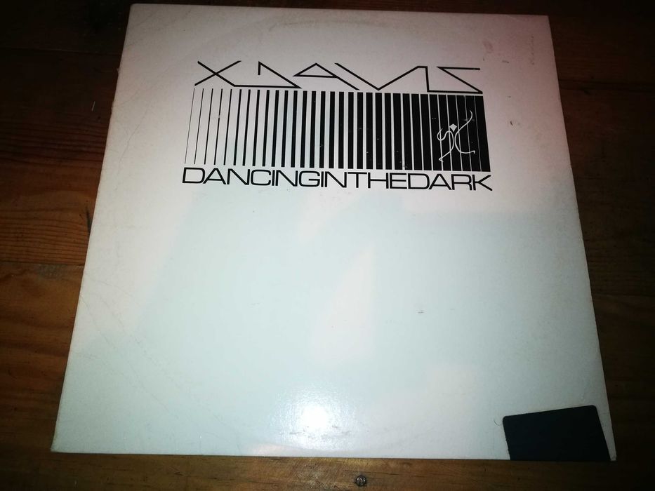 XDAVIS  (New Wave) - DancinginThe   DARK MAXI