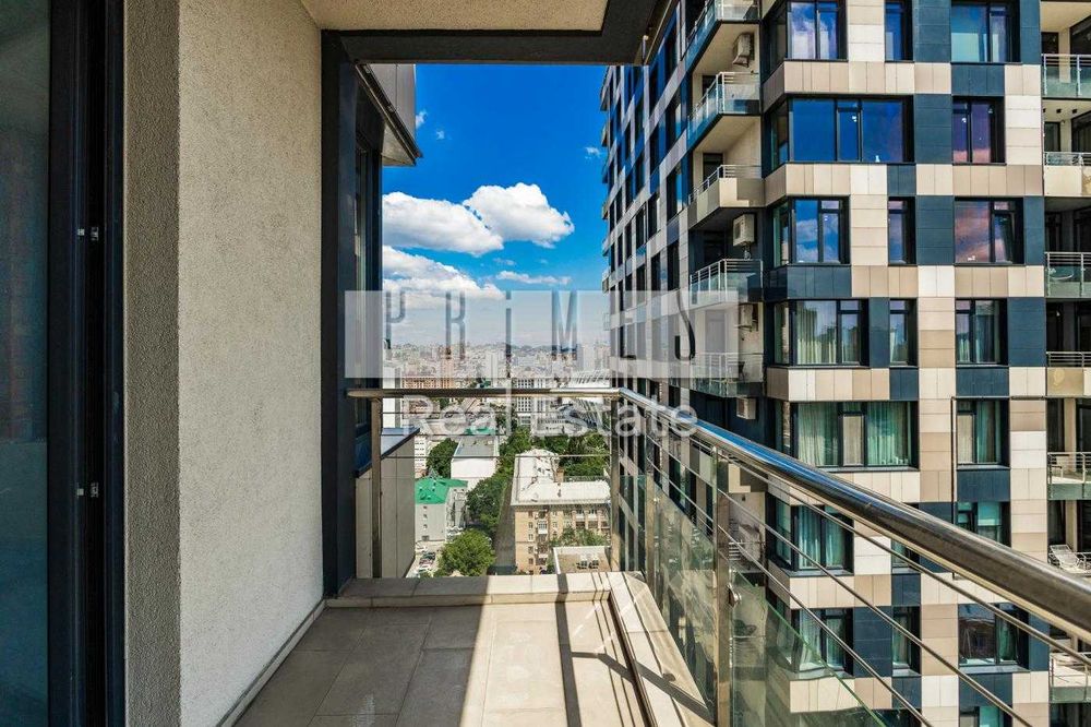Продаж 5к квартири 200м2 Tetris Hall 2 (Тетріс Холл) Федорова 2а Печерськ