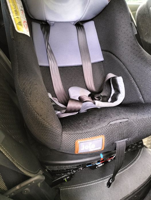 Cadeira auto Joie spin 360