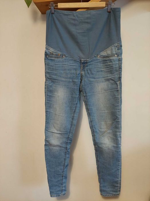 Spodnie ciążowe H&M
