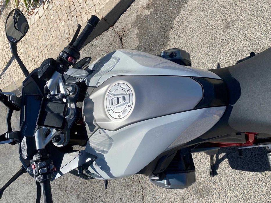 BMW R 1200 RS Pack Conforto/Turismo/Dynamic