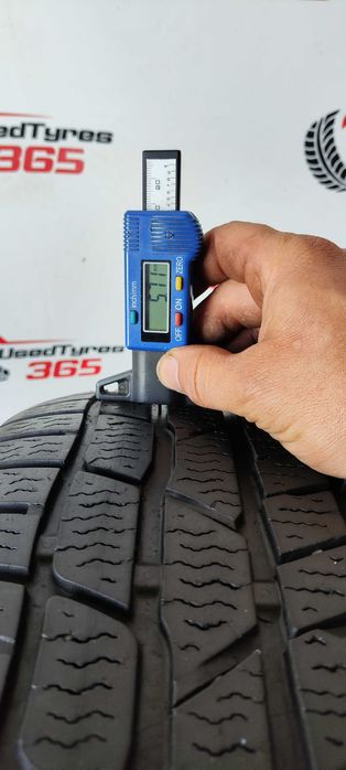 БЕЗ ПРЕДОПЛАТ Шини/Резина/Колеса Continental 205 60 R16 96H Зима #101