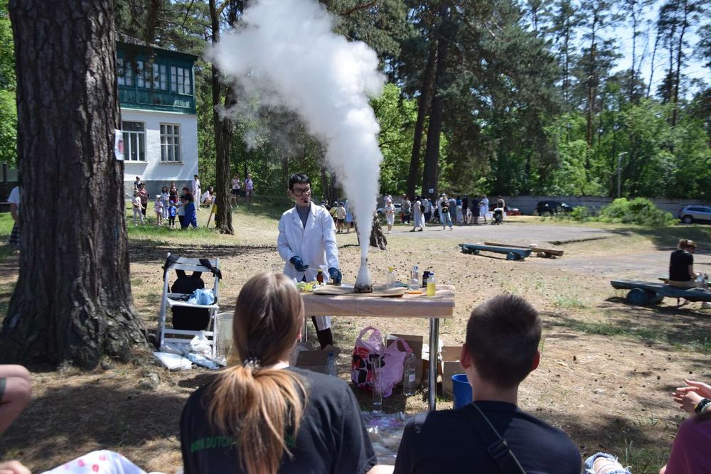 Анімація Аніматори Аниматоры Бульбашкове шоу Черкаси