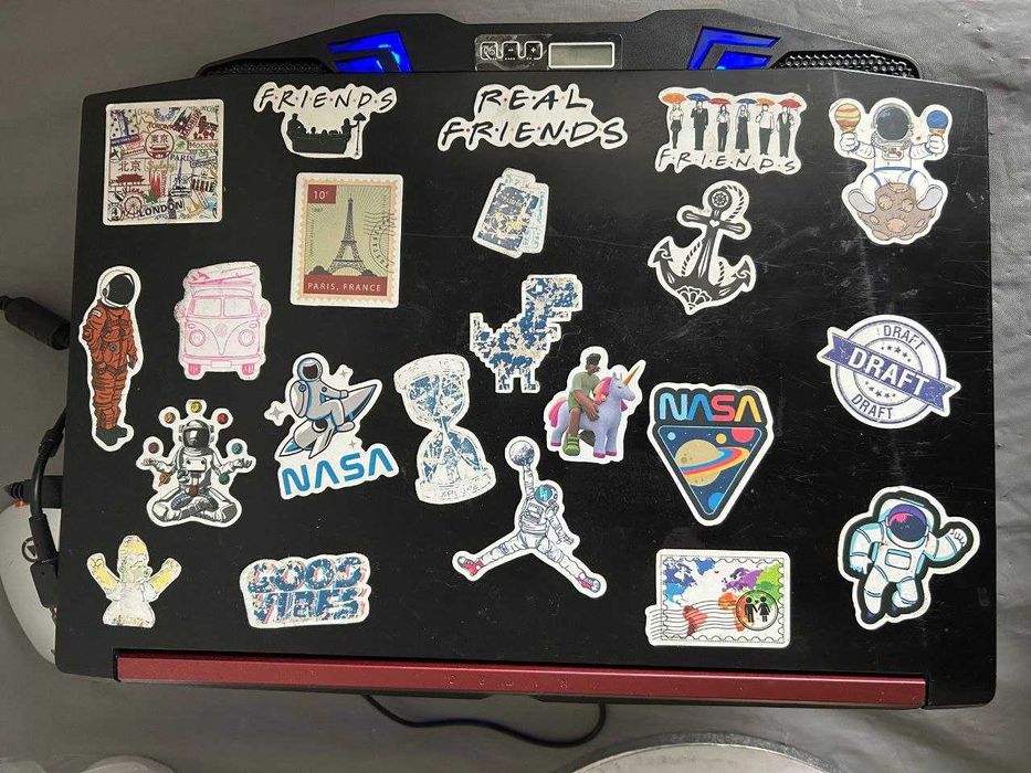 Notebook Acer Nitro 5 – Desempenho Poderoso para Jogos e Edição