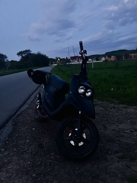 Yamaha Bws до 2004р.Або Обмін. На документах