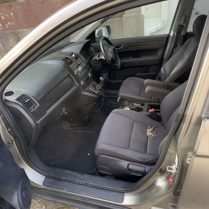 Honda CR V  Viatura inglesa