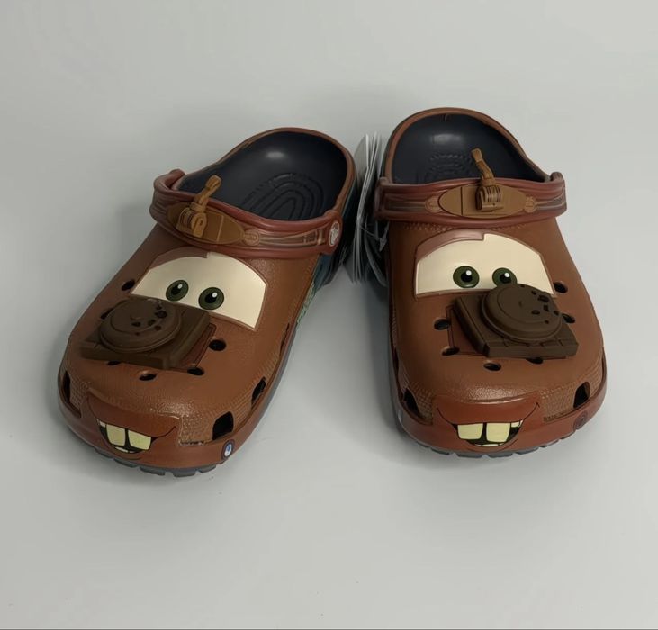 Crocs Pixar Мейтер (Сирник)
