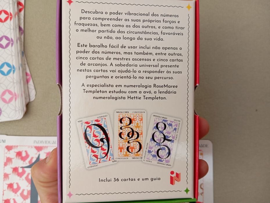 Oráculo de Numerologia