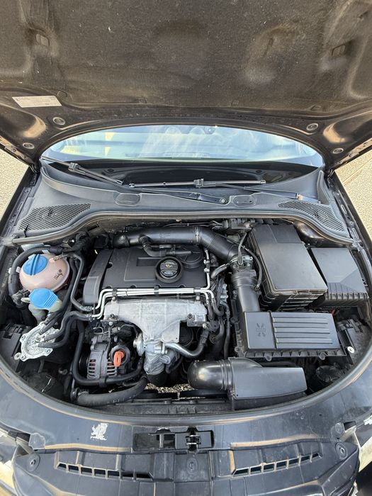 Audi A3 8P 2.0 tdi 140cv