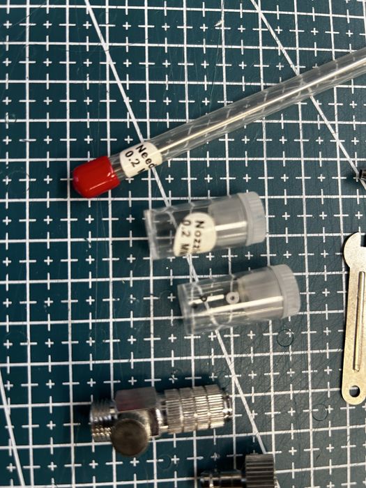 Аерограф Bezan Malva