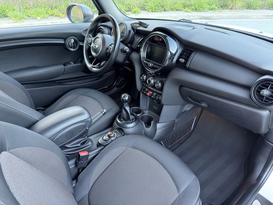 Mini One D 2016 Nacional