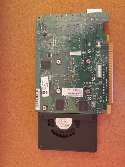 Placa Gráfica Nvidia Quadro K2200