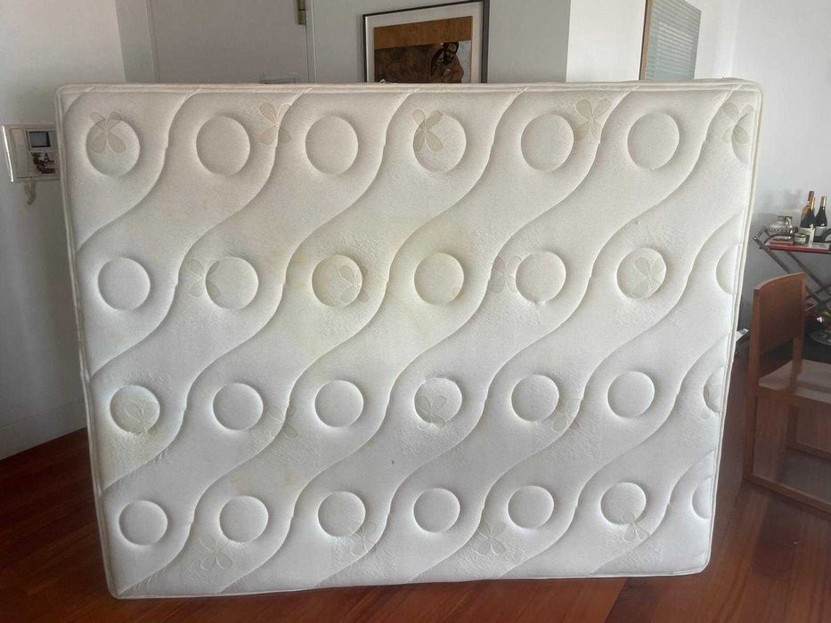 Colchão casal Molaflex Grand Confort Picasso