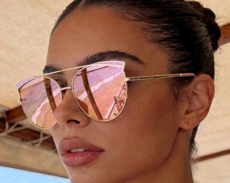 Modne i stylowe okulary przeciwsłoneczne