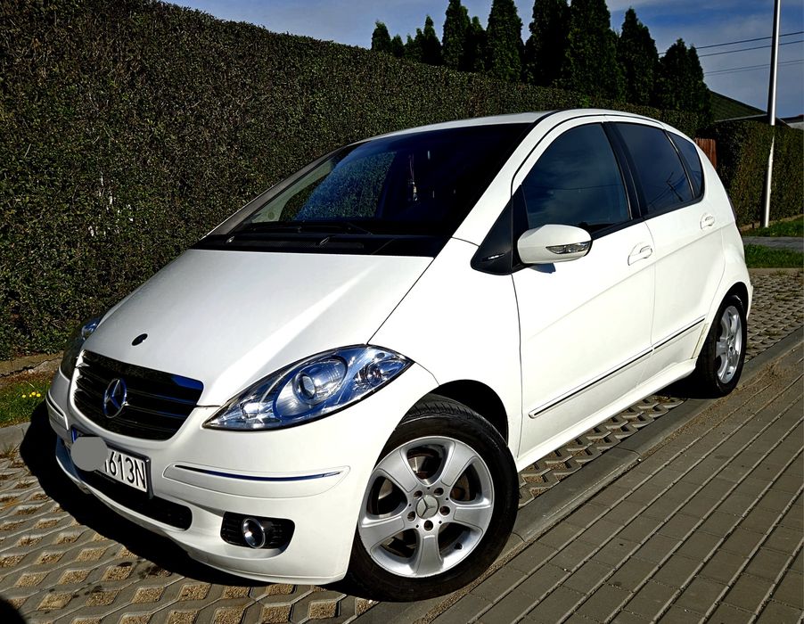 Mercedes-Benz Klasa A