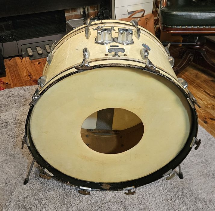 Bęben basowy Trixon 24" Vintage