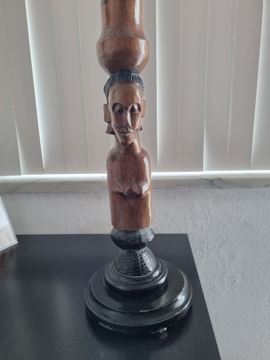 Estatuetas africanas