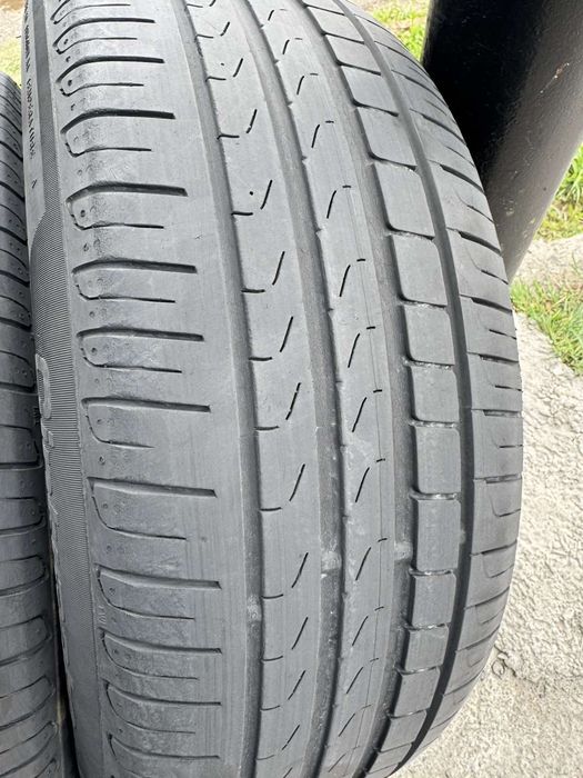 Літні шини Pirelli 215/55 R17