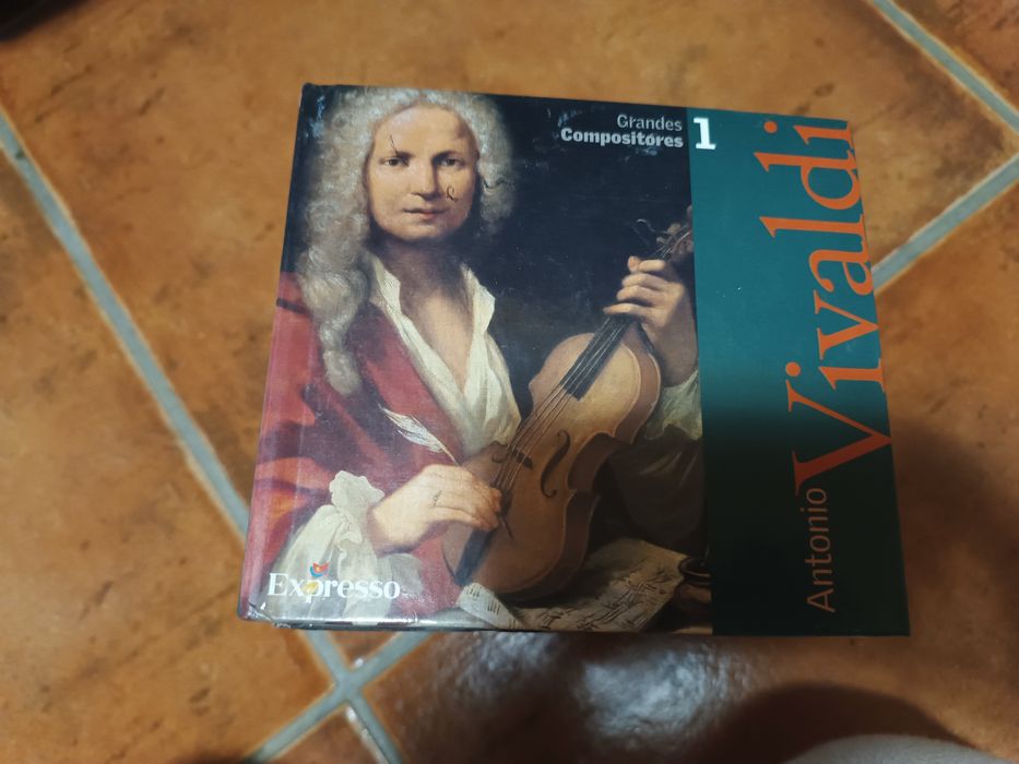 Colecção grandes compositores