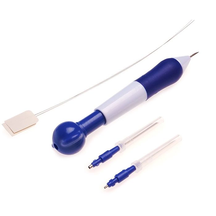 Igła tkacka (przyrząd do haftowania)