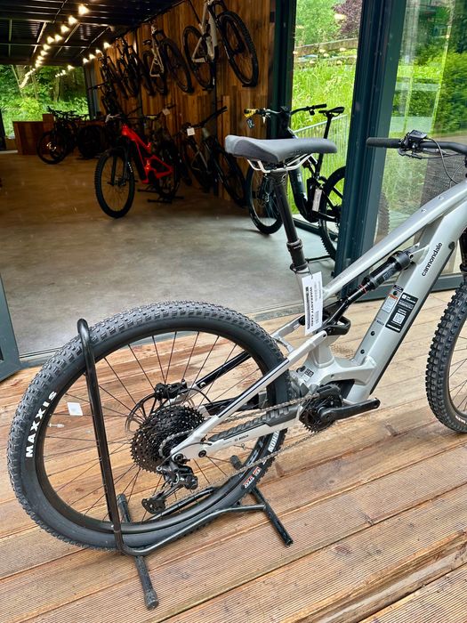 Cannondale Moterra 4 Large ebike elektryczny