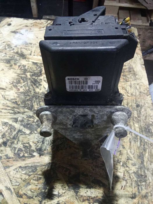 Блок АБС Віто 638 — Bosch