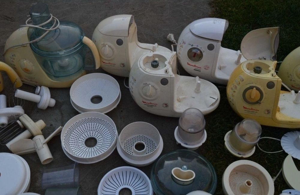 Moulinex odacio 3, odacio 2, кухонный комбайн, подрібнювач, мясорубка