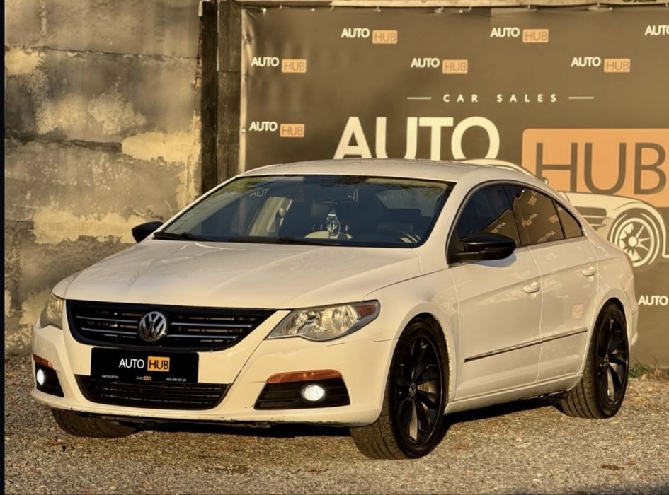 Volkswagen Passat CC 2009 2.0