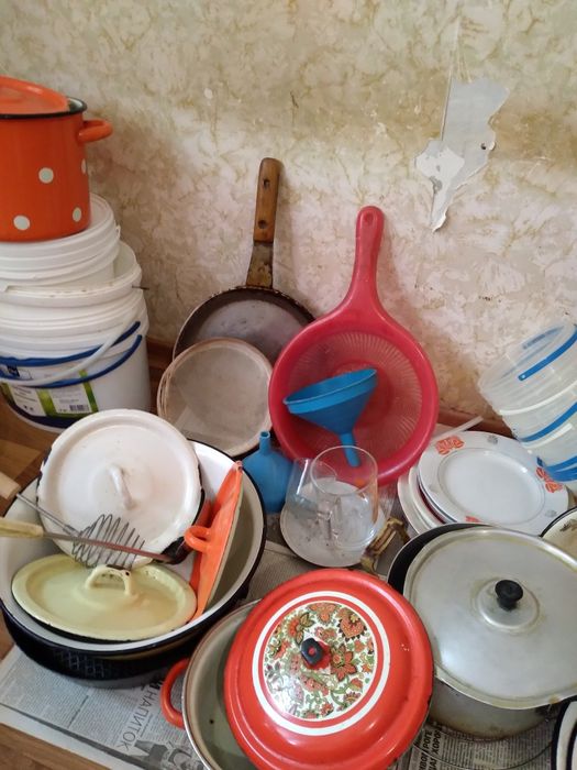 Кухонные принадлежности СССР(б/у)