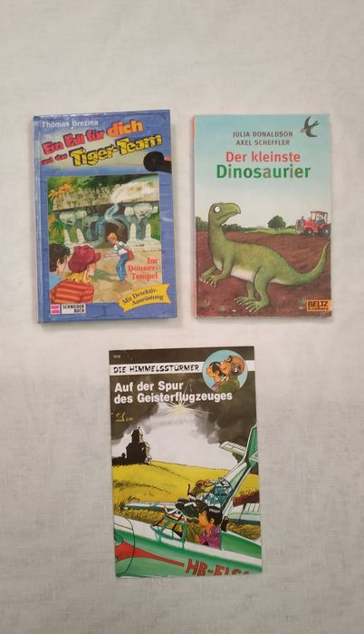 Книги на немецком языке