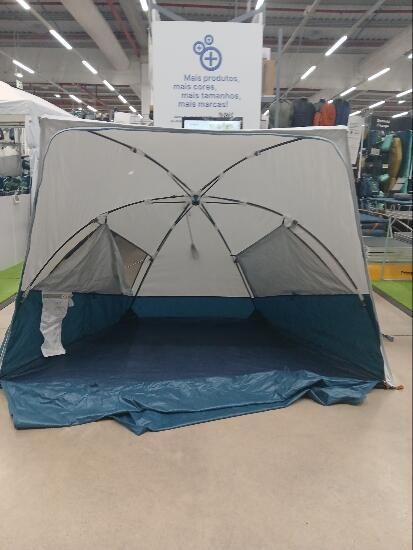 Abrigo de Campismo instantâneo - 2 Seconds Easy 2P XL Fresh - 2