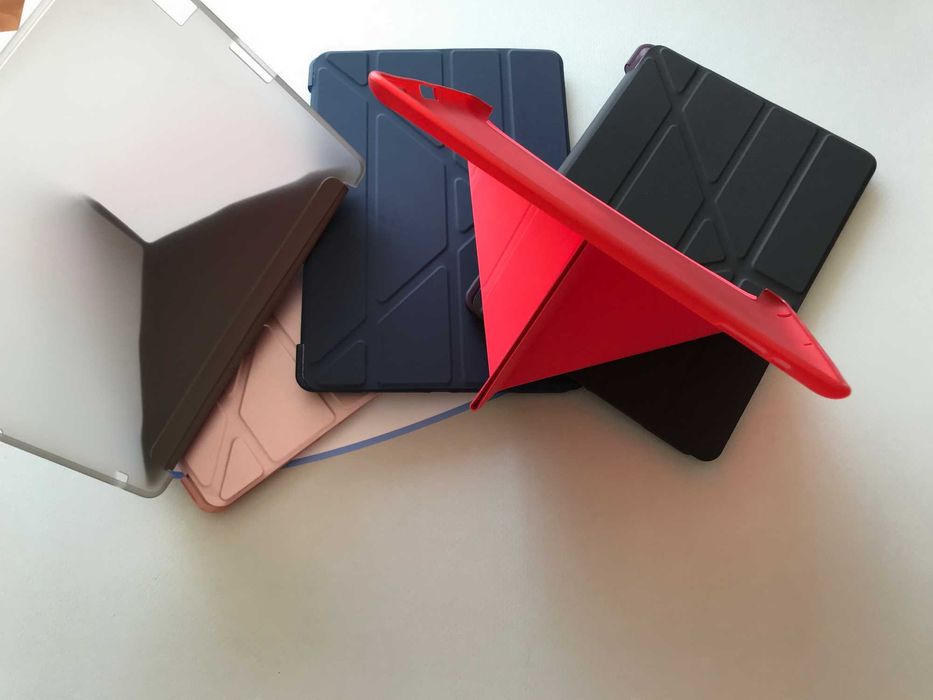 Чохол iPad Smart Case 9,7 10,2 10,5 10,9 11 чехол Air Pro mini