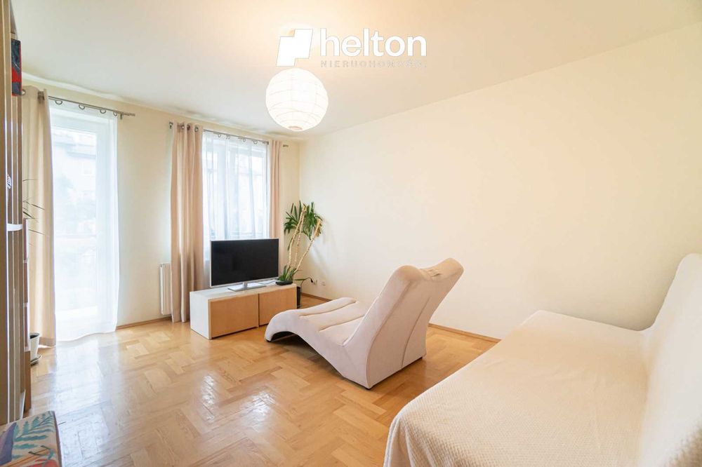 Ruczaj | 2 niezależne pok | balkon | Kobierzyńska
