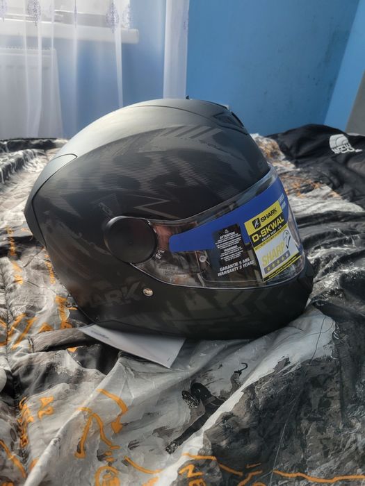 Мото Шолом Shark D-SKWAL 2