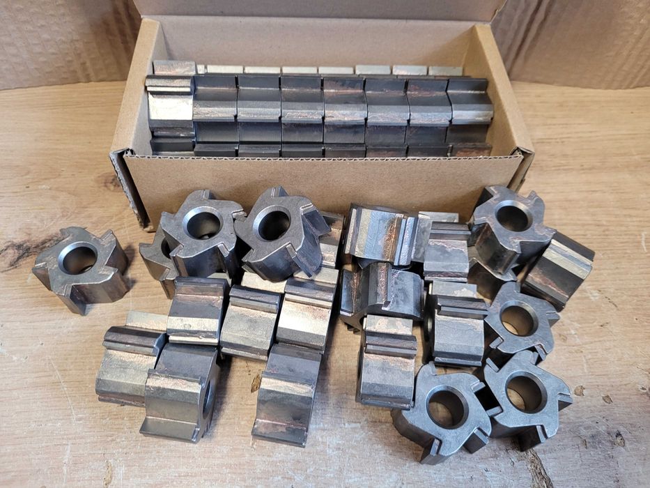 Frez bęben frezarka oznakowanie