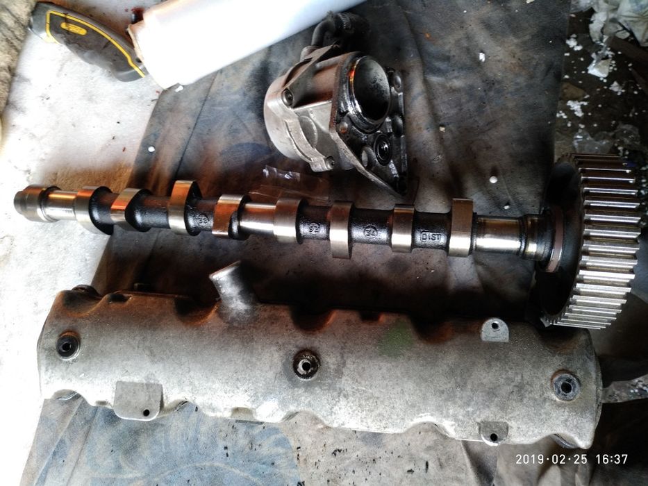 ГБЦ Головка 1.9TD 1.8 16v 1.4 1.6 8v Fiat Citroen Peugeot