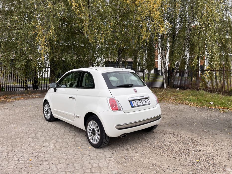 Fiat 500 Fiat 500 1.3 MultiJet - 2014 rocznik