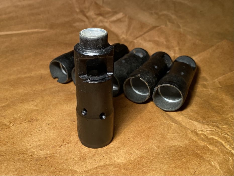 ДТК для АК-74,АКС Дульне гальмо компенсатор оригінальне СССР